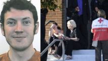 جيمس هولمز الشاب الاميركي المتهم بقتل 12 شخصا داخل صالة سينما في اورورا جيمس هولمز الشاب الاميركي المتهم بقتل 12 شخصا داخل صالة سينما في اورورا
