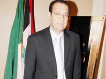 لسفير السوري في ابوظبي السابق  عبداللطيف الدباغ