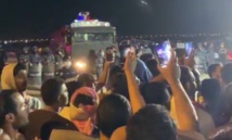 السيطرة على اعمال شغب بالكويت من بعض ابناء الجالية المصرية السيطرة على اعمال شغب بالكويت من بعض ابناء الجالية المصرية