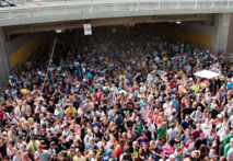 محكمة ألمانية توقف المحاكمة في حادثة مهرجان "استعراض الحب" محكمة ألمانية توقف المحاكمة في حادثة مهرجان "استعراض الحب"