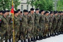 اكتشاف 14 متطرفا بالجيش الألماني بينهم 4إسلاميين في 2019 اكتشاف 14 متطرفا بالجيش الألماني بينهم 4إسلاميين في 2019