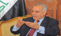الهاشمي سفير سورية المنشق أكد سكوت المالكي عن معلومات حول إرهابيين الهاشمي سفير سورية المنشق أكد سكوت المالكي عن معلومات حول إرهابيين