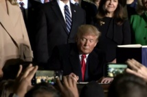 فيتو من ترامب على قرار يحد من قدرته على التحرك ضد إيران فيتو من ترامب على قرار يحد من قدرته على التحرك ضد إيران