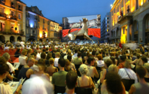 افتتاح مهرجان لوكارنو السينمائي بفيلم بريطاني تعود فكرته لسبعينات القرن الماضي