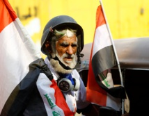 تظاهر مئات العراقيين للمطالبة بالإصلاح