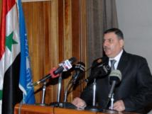 انشقاق رئيس الوزراء السوري رياض حجاب وانضمامه الى "الثورة"