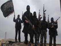 عناصر داعش يفجرون برج نقل طاقة كهربائية في كركوك
