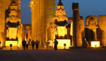 فعاليات سياحية وفنية في الأقصر احتفالا بتعامد القمر على معابد الكرنك