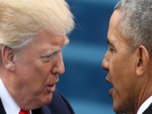 أوباما ينتقد استجابة بلاده لفيروس كورونا في توبيخ علني نادر لترامب أوباما ينتقد استجابة بلاده لفيروس كورونا في توبيخ علني نادر لترامب
