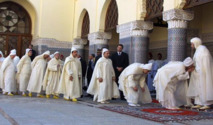 دعوة فيسبوكية للاحتجاج رمزيا على طقوس الولاء الملكية في المغرب دعوة فيسبوكية للاحتجاج رمزيا على طقوس الولاء الملكية في المغرب