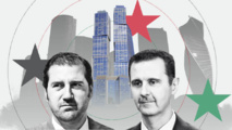 ناشطة سورية : رامي يفضح أسرار "العلاقة المحرمة"