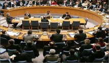 الخلافات داخل مجلس الامن تمنع الاتفاق على اقامة مخيمات للاجئين داخل سوريا