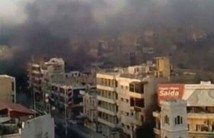 قصف على احياء في حلب وريف دمشق غداة يوم سوري دام جديد