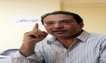 حبس صحفي مصري احتياطيا بعد اتهامه بإهانة الرئيس حبس صحفي مصري احتياطيا بعد اتهامه بإهانة الرئيس