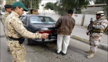 الخطر يلاحق العراقيين بعد فشل أجهزة كشف المتفجرات في المنطقة الخضراء الخطر يلاحق العراقيين بعد فشل أجهزة كشف المتفجرات في المنطقة الخضراء