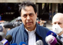 دياب: نصف أسر لبنان قد تعجز عن شراء الطعام آخر العام دياب: نصف أسر لبنان قد تعجز عن شراء الطعام آخر العام