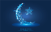     السبت هو المكمل لشهر رمضان و الأحد عيد الفطر المبارك