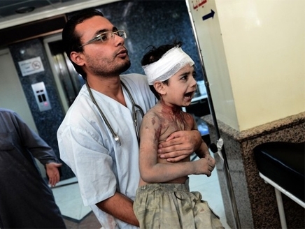 استمرار المواجهات العنيفة في حلب والعثور على عشرات الجثث في ريف دمشق