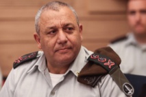 الجنرال غادي آيزنكوت الجنرال غادي آيزنكوت