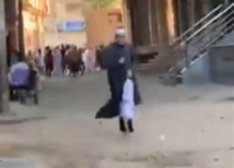 "اجري يا شيخ".. عبارة مصرية أوقعت"المزيف" بيد الشرطة