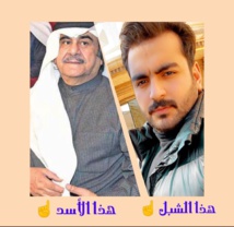  ذاكرة الظل ... طاقم المسلسل بأجمعه في ظلال دواود حسين