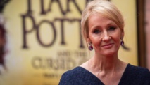 الكاتبة ج. ك رولينغ الكاتبة ج. ك رولينغ
