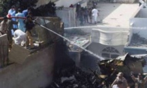 باكستان تعثر على مسجل الصوت الخاص بقمرة قيادة الطائرة المنكوبة باكستان تعثر على مسجل الصوت الخاص بقمرة قيادة الطائرة المنكوبة