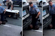 توجيه تهمة القتل لضابط الشرطة المشتبه به في قتل جورج فلويد توجيه تهمة القتل لضابط الشرطة المشتبه به في قتل جورج فلويد