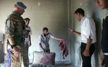 القوات السورية النظامية تفتح جبهة جديدة ضد الجيش الحر في شرق دمشق وريفها