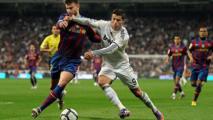 برشلونة والضغوط يحاصران مورينيو والريال في كأس السوبر الأسباني برشلونة والضغوط يحاصران مورينيو والريال في كأس السوبر الأسباني