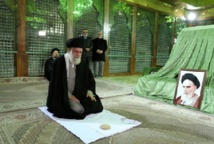 إيران تلغي إحياء ذكرى وفاة الخميني بسبب أزمة كورونا إيران تلغي إحياء ذكرى وفاة الخميني بسبب أزمة كورونا