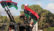 الوفاق تسيطرعلى كامل حدود طرابلس وقوات حفتر "تعيد التمركز"