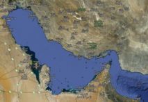 ايران تؤكد انها الدولة الوحيدة القادرة على حماية الخليج