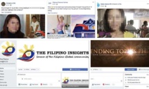 حسابات وهمية على فيسبوك تعرقل مناقشة مشروع قانون بالفلبين حسابات وهمية على فيسبوك تعرقل مناقشة مشروع قانون بالفلبين