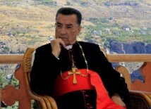 بشارة الراعي