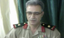 قائد الجيش الوطني السوري: لا تحاور مع الأسد إلا علي التنحي الفوري قائد الجيش الوطني السوري: لا تحاور مع الأسد إلا علي التنحي الفوري