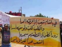 هجوم لمقاتلي الجيش الحرعلى ثكنة في حلب وثلاثة هجمات في دمشق