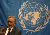 الابراهيمي يطلق مهمته "الصعبة جدا" ودعوات للتحقيق بجرائم حرب في سوريا