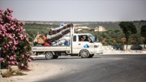 نزوح نصف مليون  ليبي جراء عدوان حفتر على طرابلس