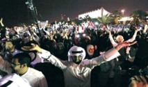 المعارضة الكويتية تصعد تحركها في "ساحة الارادة" متحدية الاسرة الحاكمة المعارضة الكويتية تصعد تحركها في "ساحة الارادة" متحدية الاسرة الحاكمة