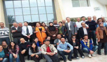 صحافيو دار الصباح التونسية يضربون عن العمل احتجاجا على محاولات تركيعهم