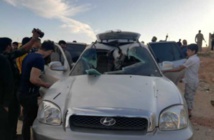 مسيرة مجهولة تغتال مسؤلا من حراس الدين في محافظة ادلب 
