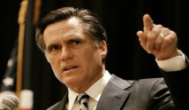 رومني يزعم أن الشرق الاوسط بحاجة الى قيادة اميركية