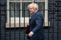 جونسون : مستعدون للخروج بدون صفقة من الاتحاد الأوروبي جونسون : مستعدون للخروج بدون صفقة من الاتحاد الأوروبي