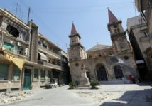 كنائس حلب ومساجدها نقاط استراتيجية في معركة السيطرة على المدينة