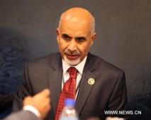 رئيس المؤتمر الوطني الليبي محمد المقريف