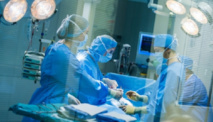 عملية جراحية معقدة بمستشفى أولبيا الايطالي-القطري لازالة ورم سحائي