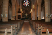 الكنيسة البروتستانتية بألمانيا تحقق في 785 واقعة انتهاك في أروقتها