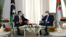 تبون والسراج