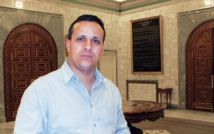 أيوب المسعودي، المستشار الاعلامي السابق للرئيس التونسي منصف المرزوقي أيوب المسعودي، المستشار الاعلامي السابق للرئيس التونسي منصف المرزوقي